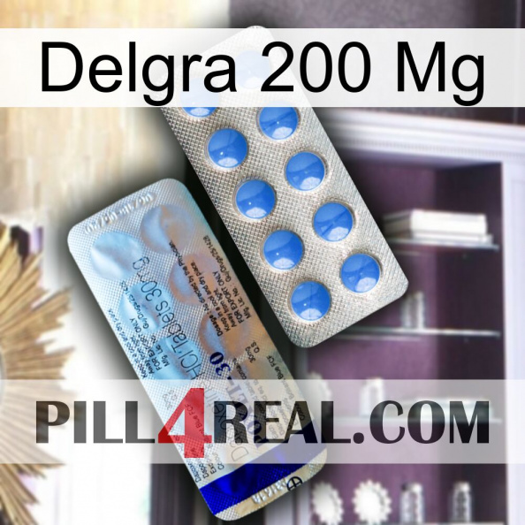 Delgra 200Mg 39